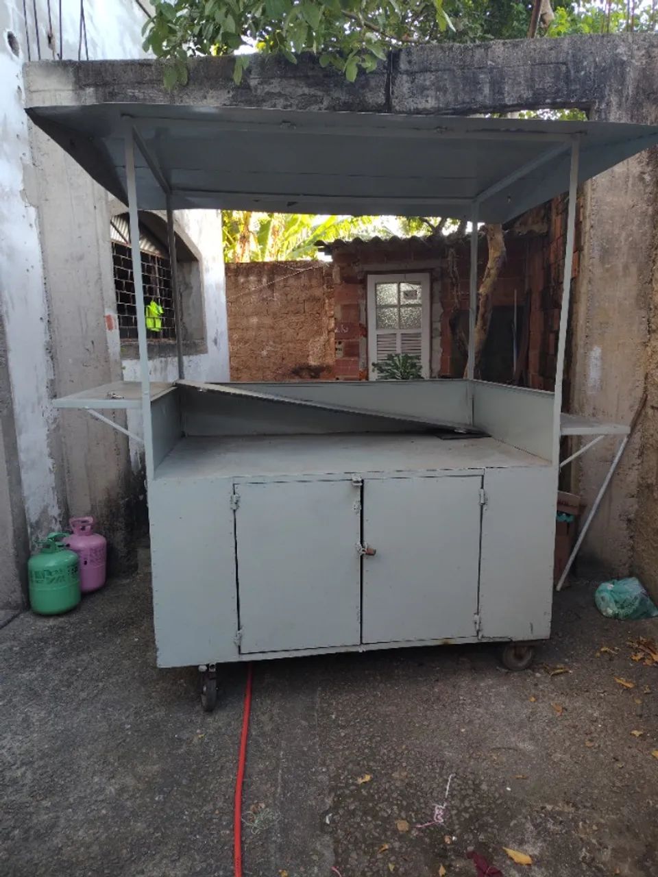 Barraca para lanche - Foto 4