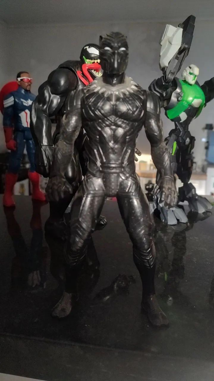 Bonecos marvel  - Foto 3