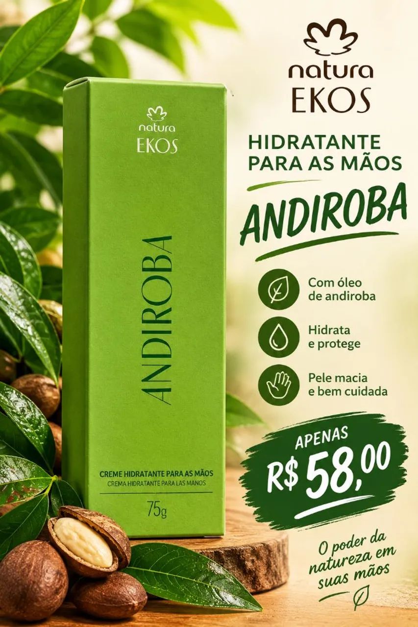 PRODUTOS NATURA  - Foto 3