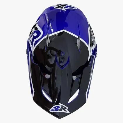 Capacete Off-Road ANGR WF 759  - Foto 2