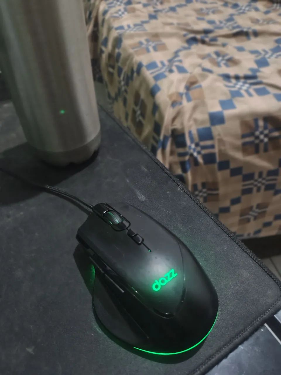 Teclado Mecânico RedDragon+Mouse Gamer - Foto 5