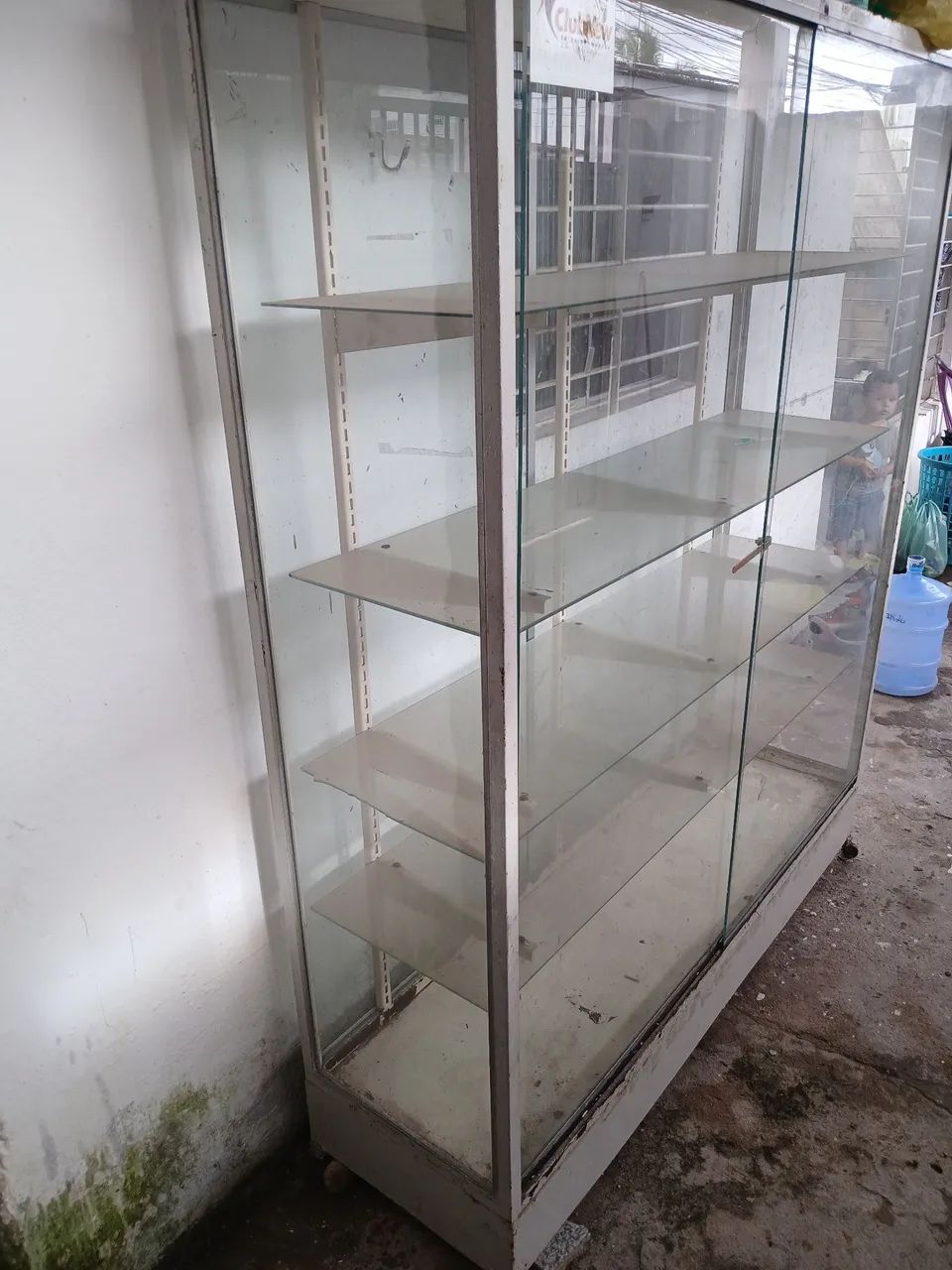 Vitrine de vidro para loja - Foto 3