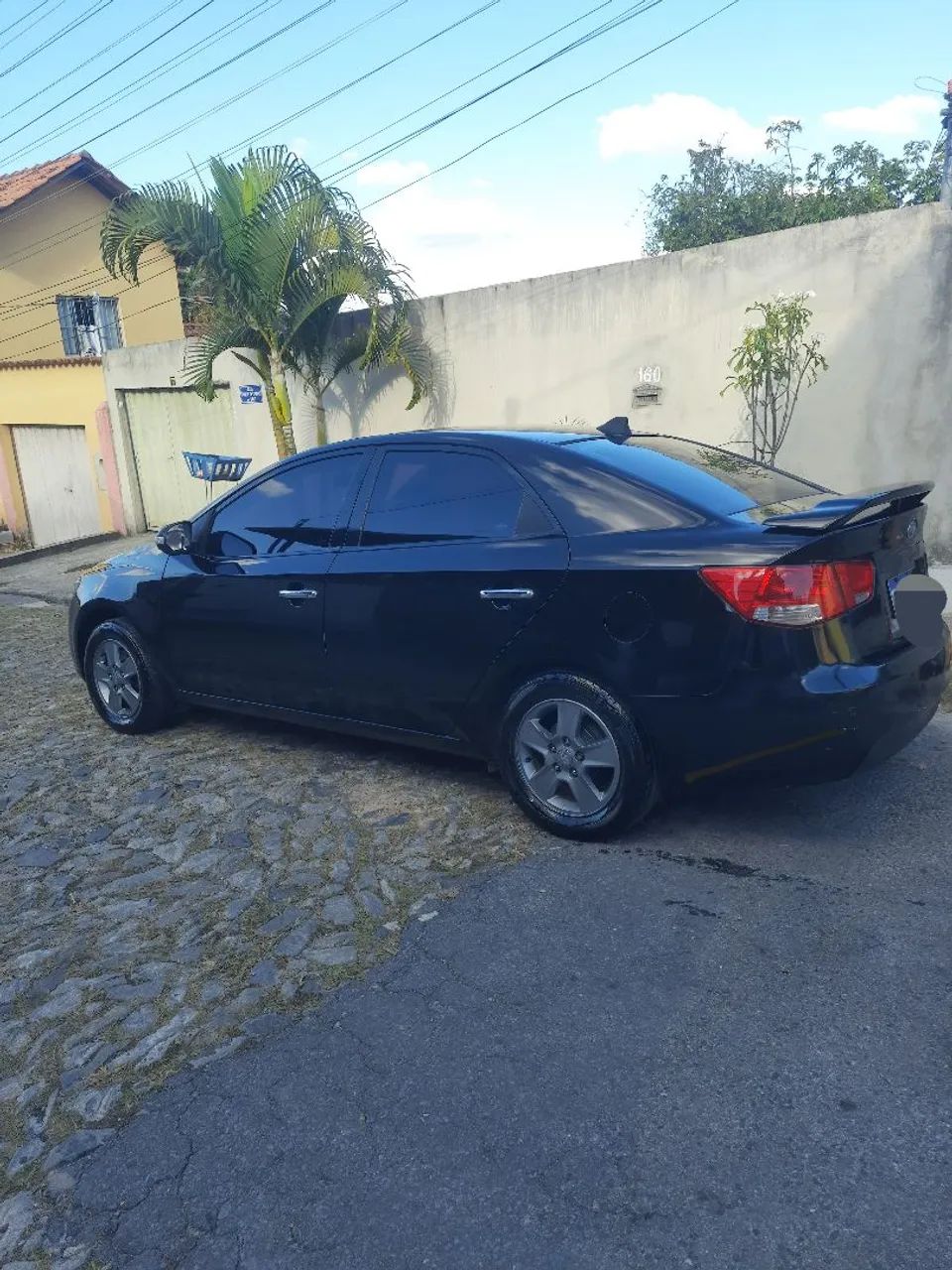 KIA Cerato 2010