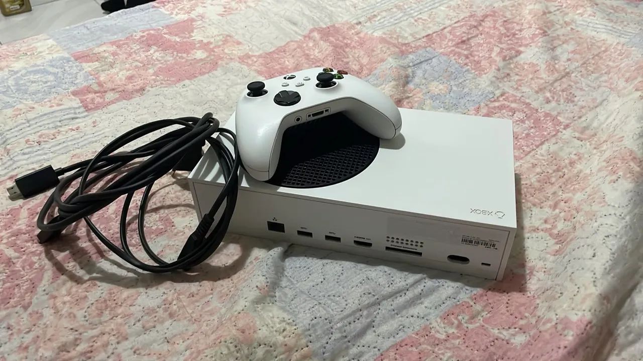 Xbox séries S  - Foto 3