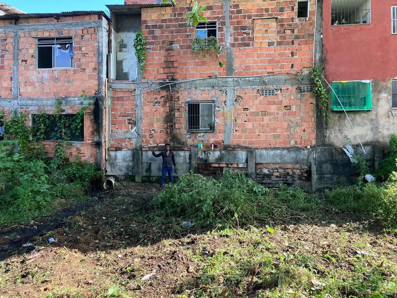 Limpeza de Terrenos, Capinação e Roçagem - Orçamento Grátis - Foto 3
