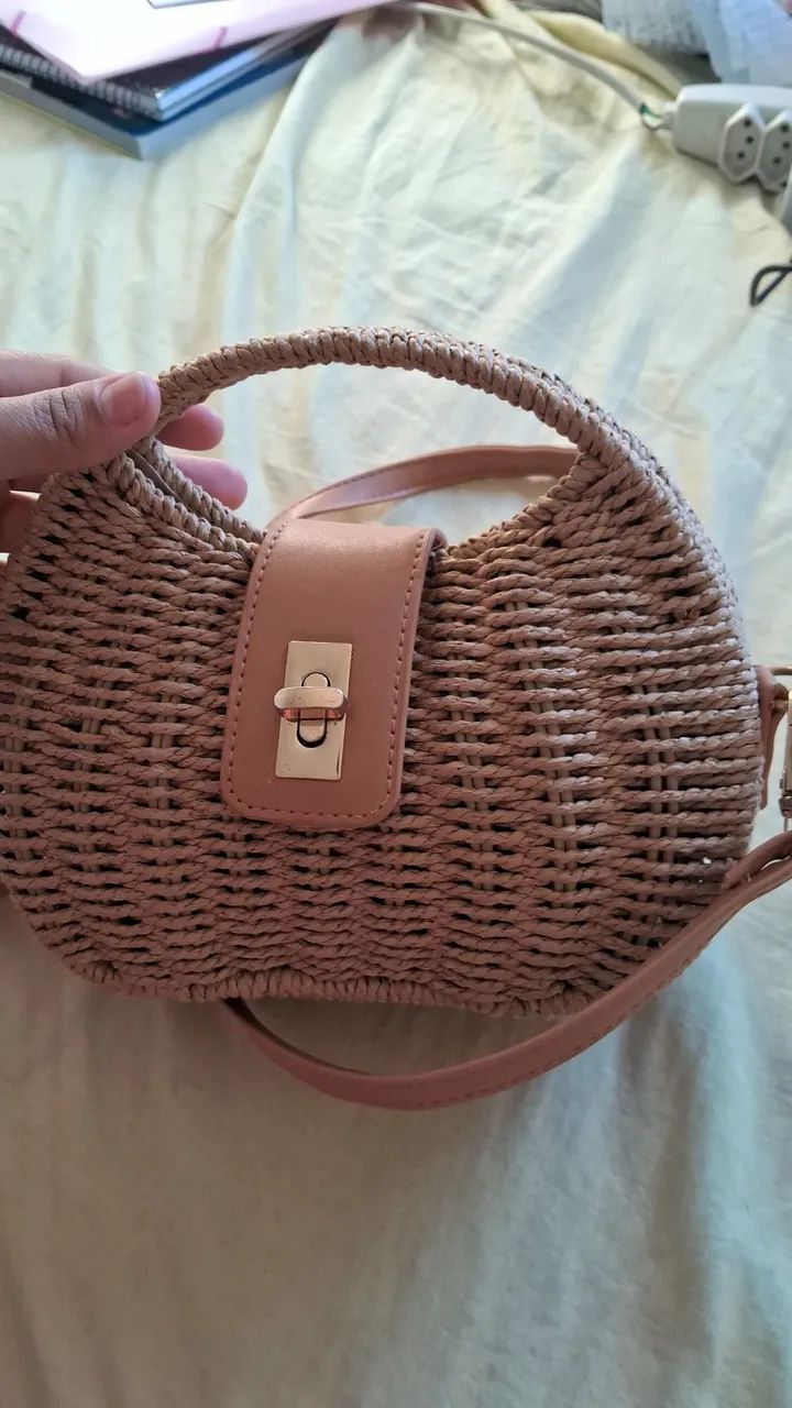 BOLSA FEMININA SEMINOVA  - Foto 2