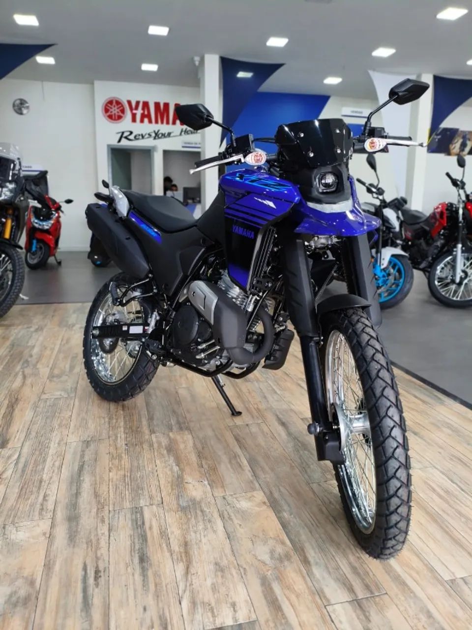 XTZ Lander 250 CONNECTED 2026 - Entrada ZERO!!! - Foto 2