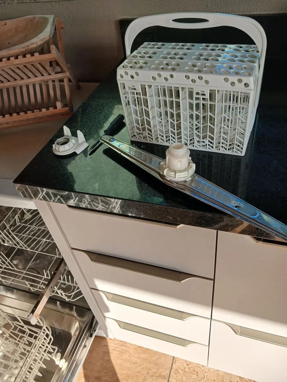 Peças para lava-louças ble12a