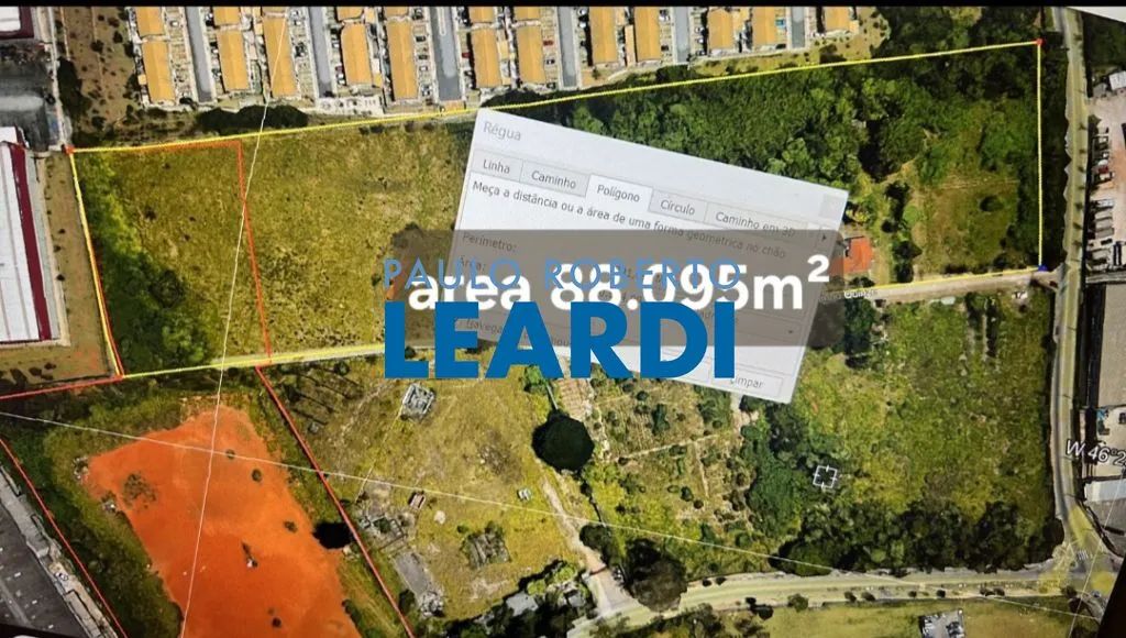 AREA - ÁGUA CHATA - SP