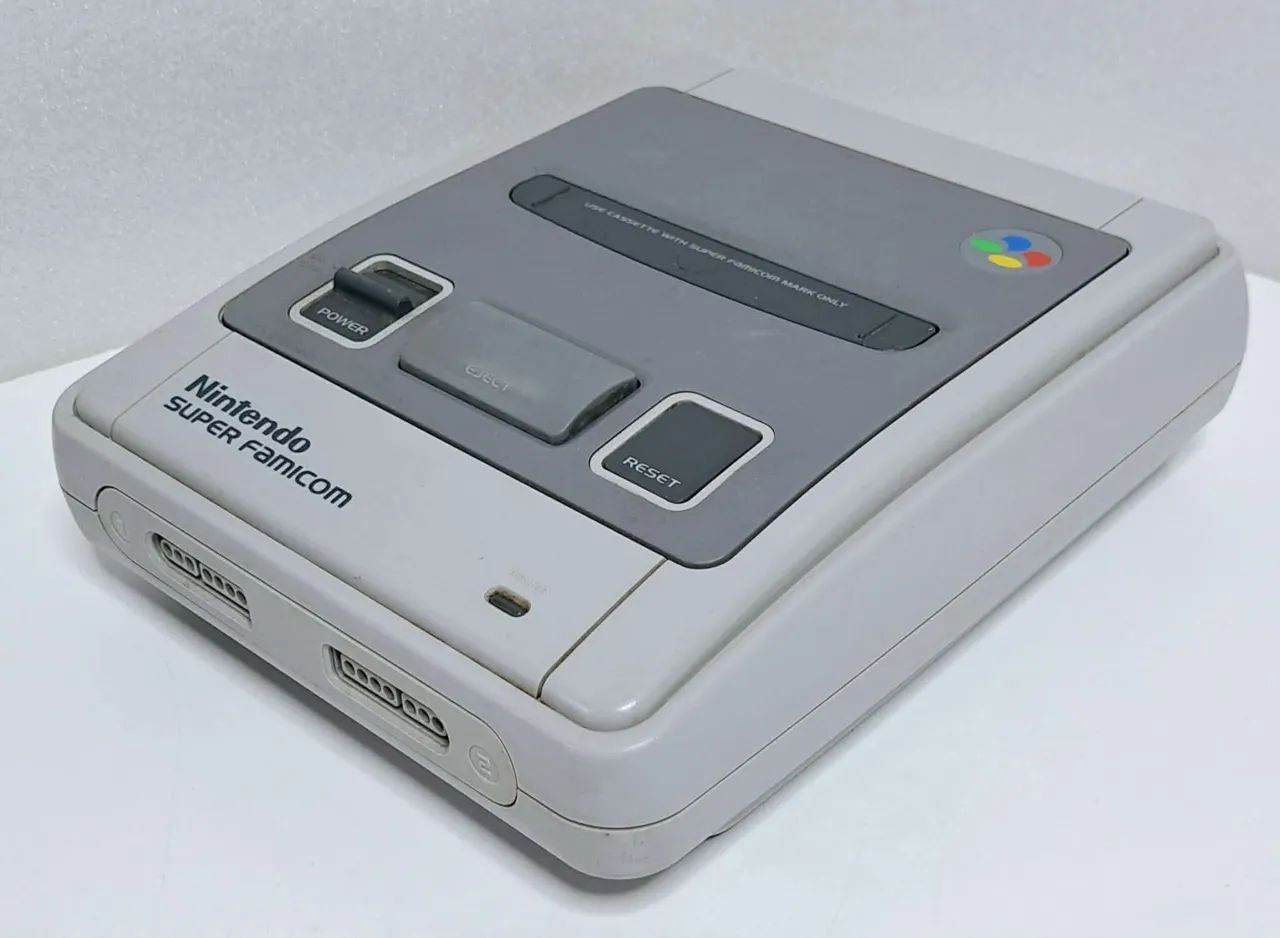  Super Famicom Maleta - Foto 4