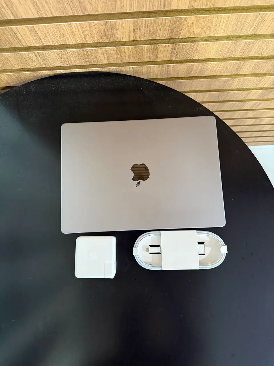 MacBook Air M1 16/512 seminovo  - Foto 2