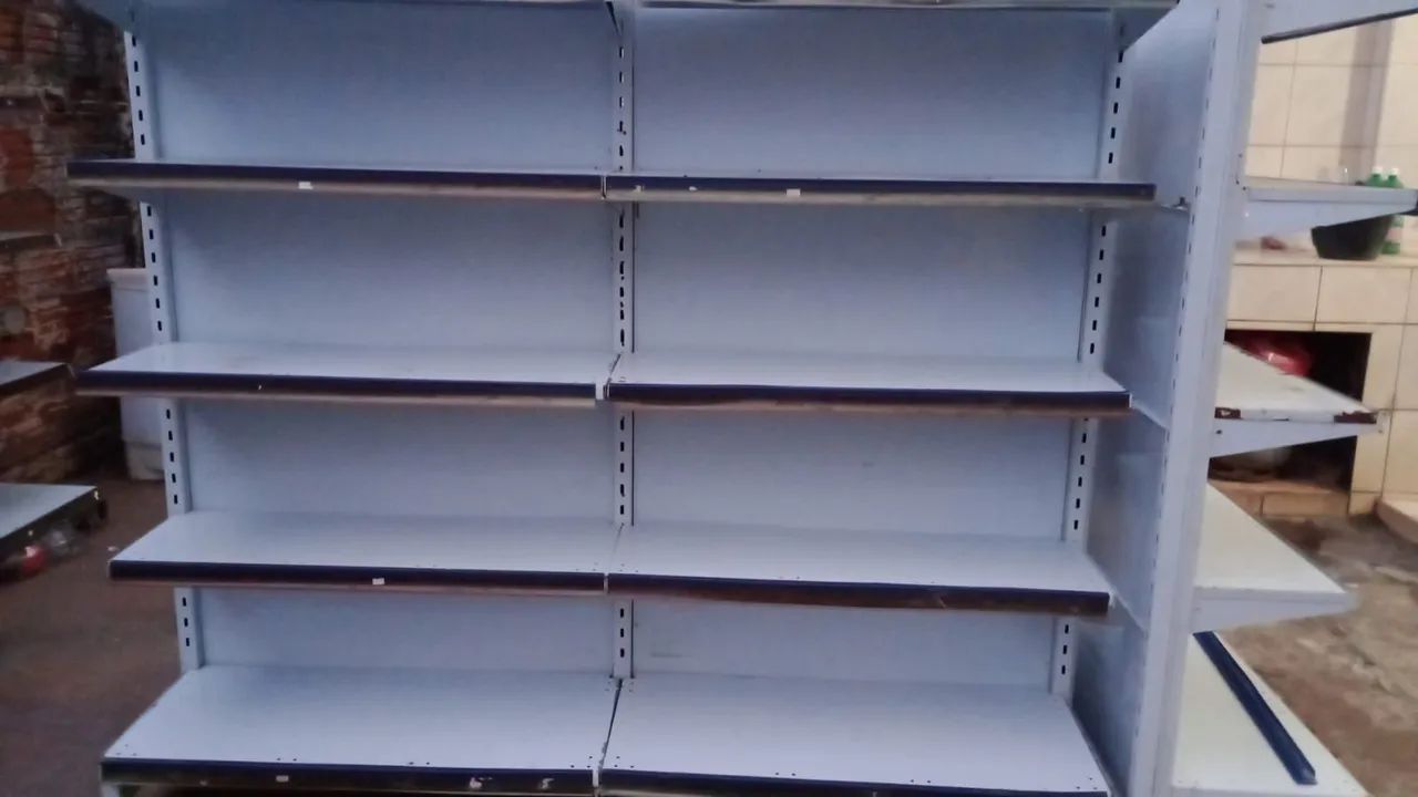 Prateleira comercial  - Foto 2