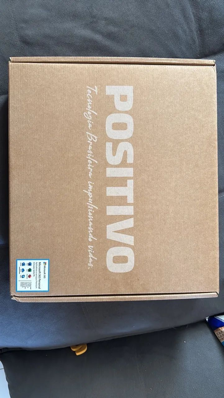 VENDO NOTEBOOK POSITIVO VISION C14
