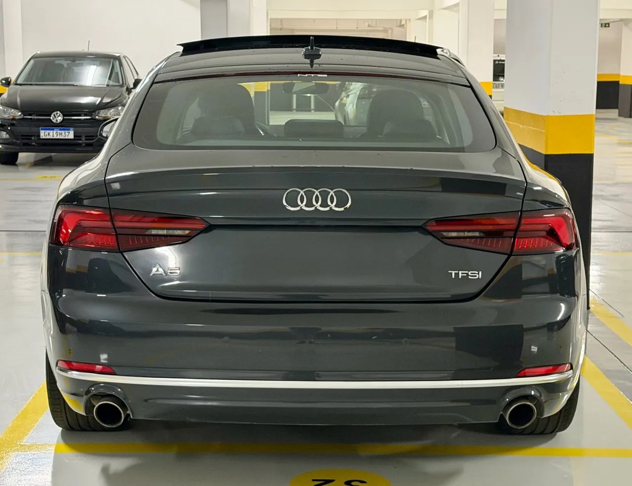 Audi A5 Ambiente Sportb. 2.0 TFSI S tonic, foto 4 de 10