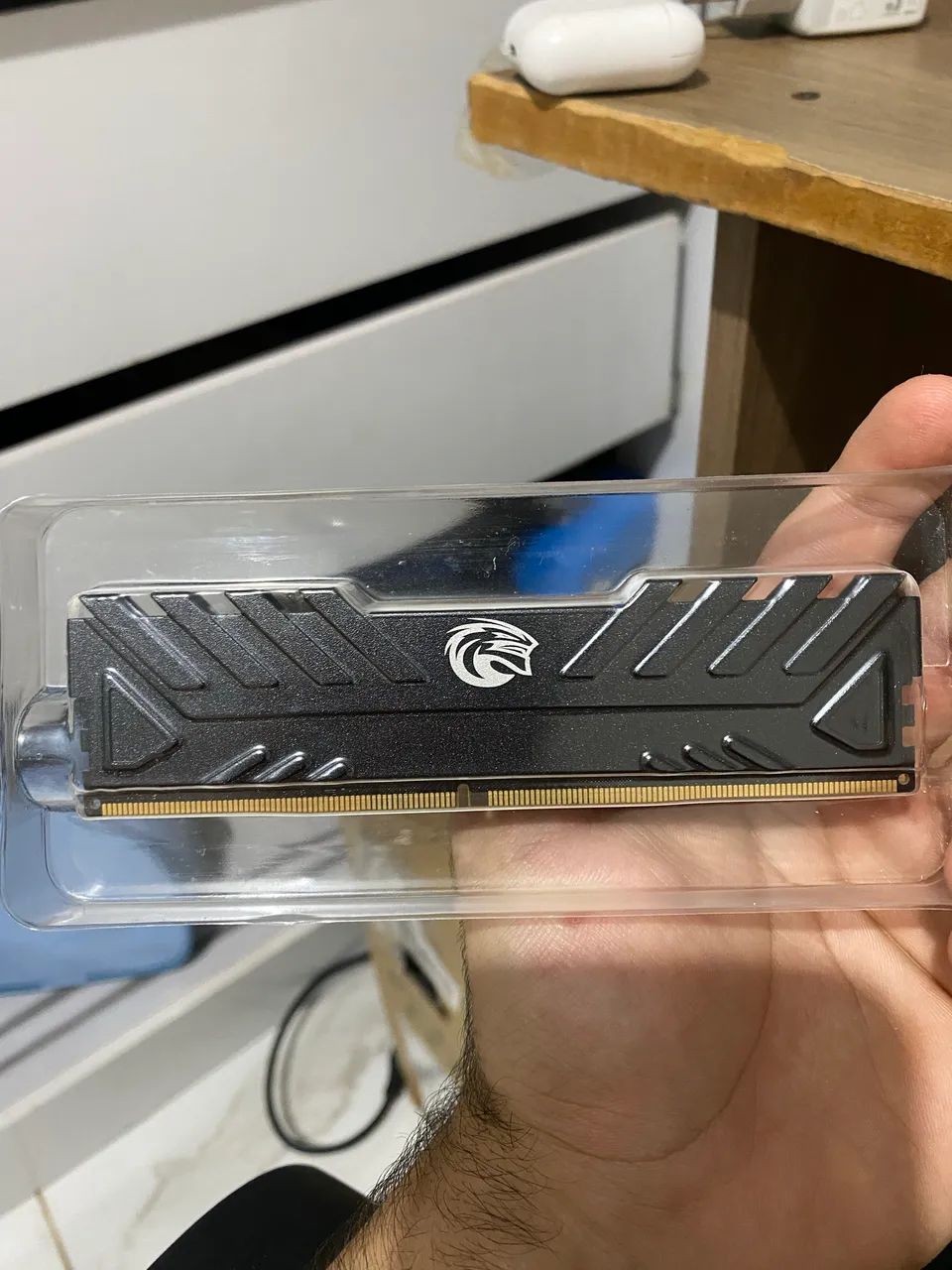 Memoria ram 8gb 3200mhz - Foto 3