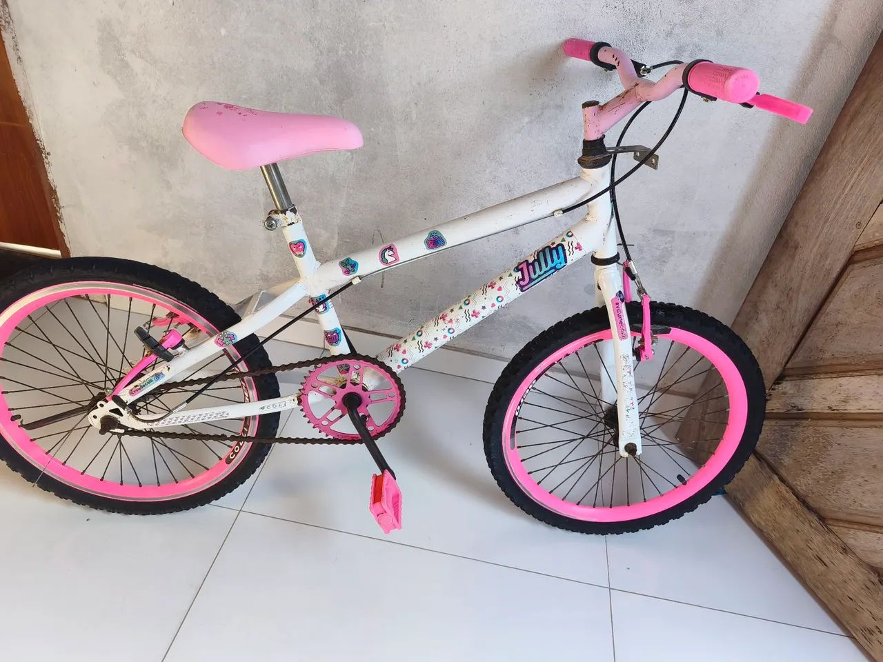 Bicicleta a venda