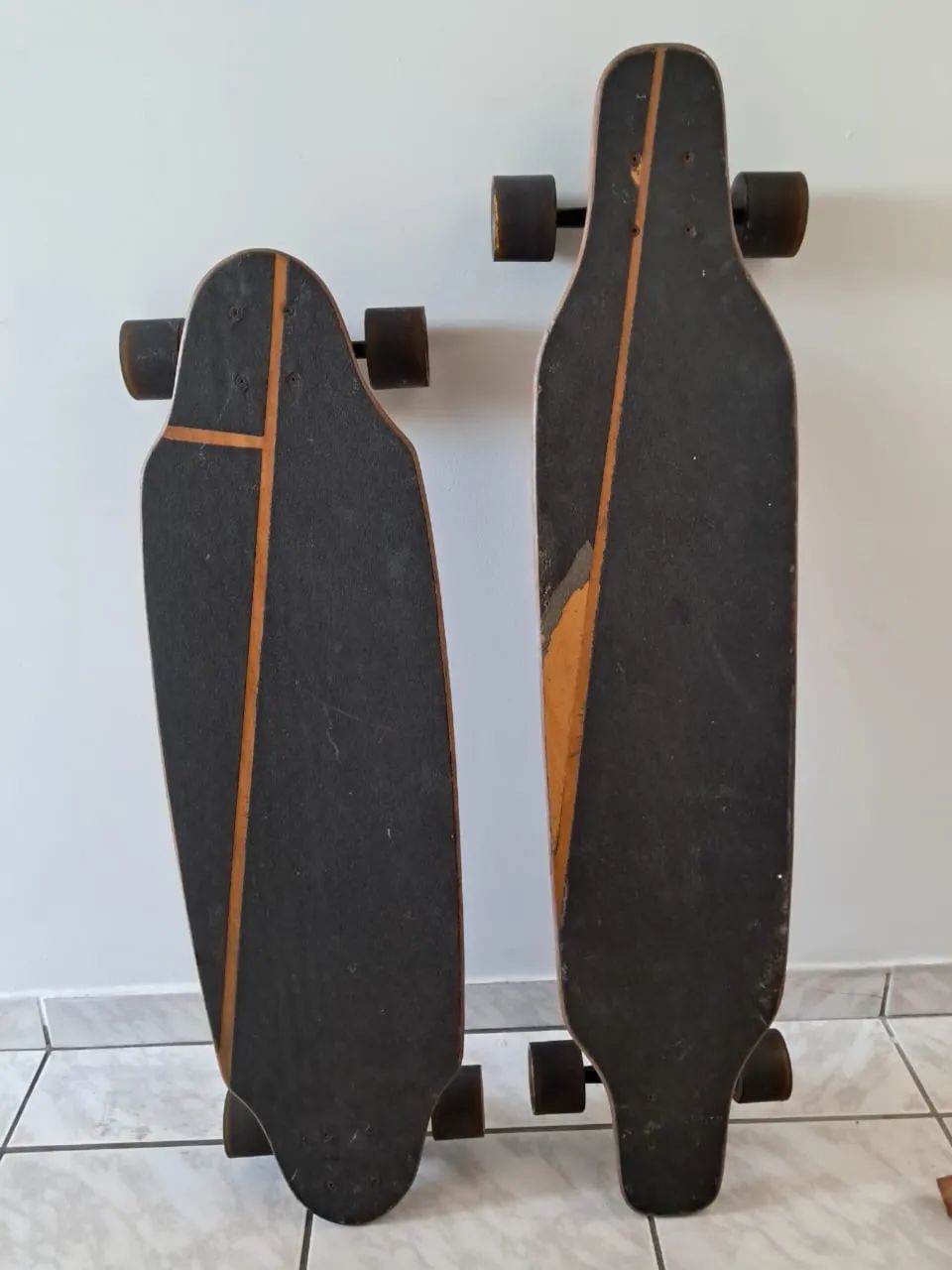 skates longboard - Foto 3