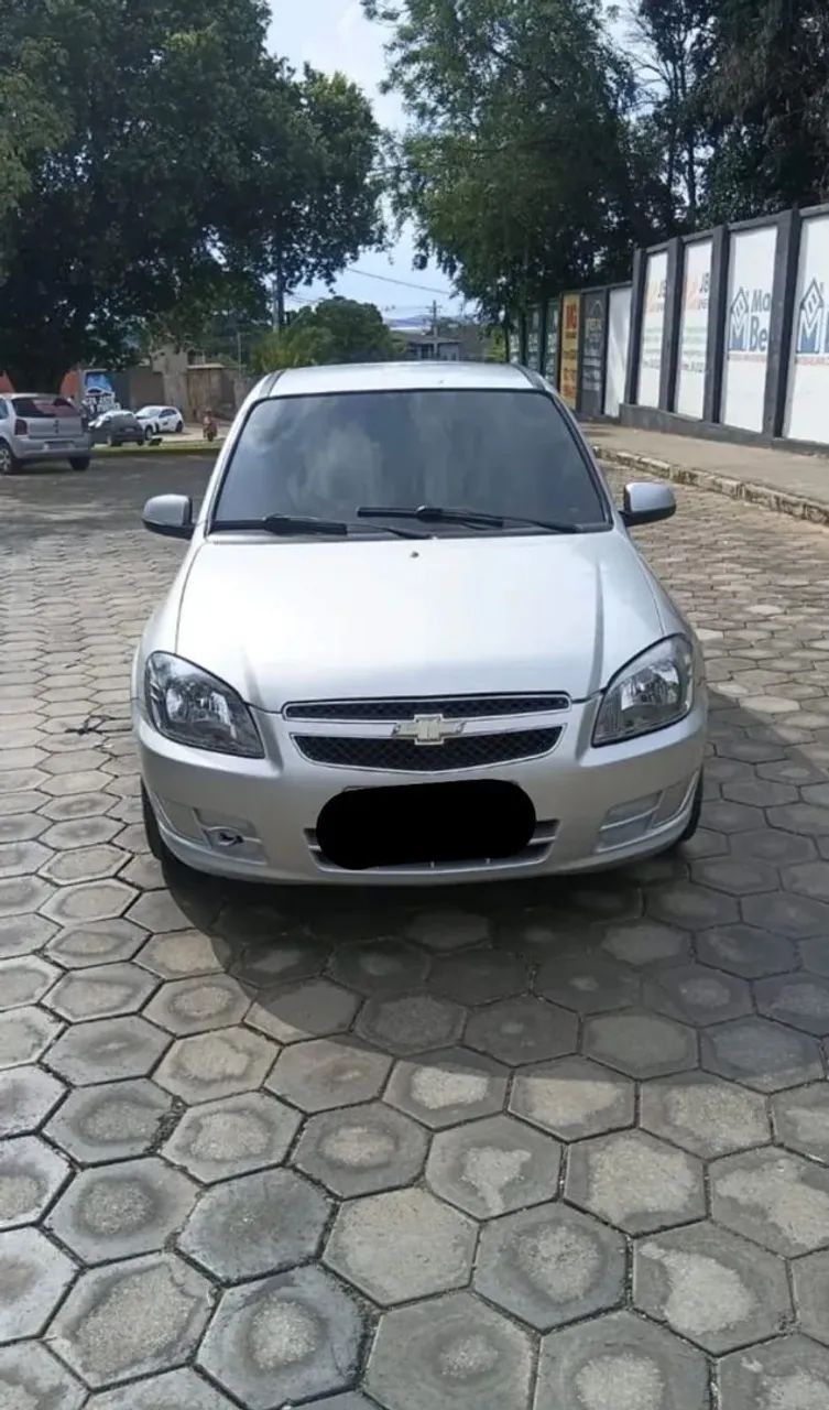 Vendo Celta Ls 1.0 2014