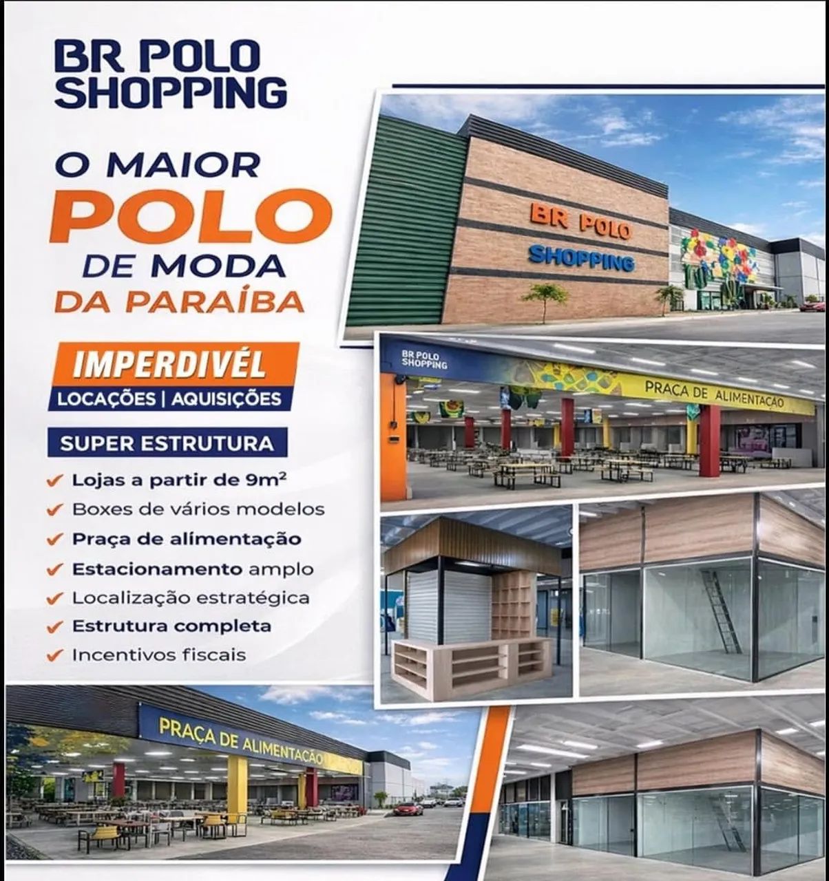 Alugo/vendo/troco box na frente da entrada principal. - Foto 2