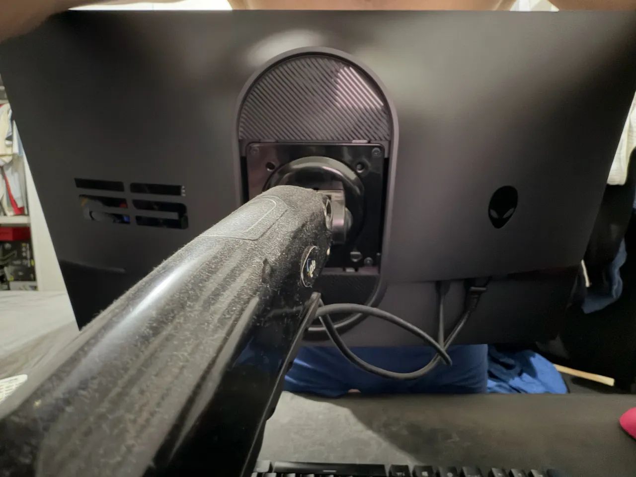 Monitor gamer alienware 25 360 hz aw2523hf - Dell - Foto 2