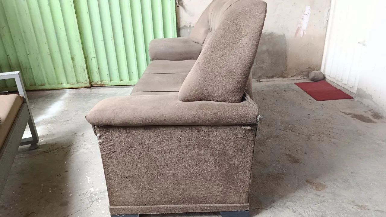 Sofá 3 lugar - Foto 3