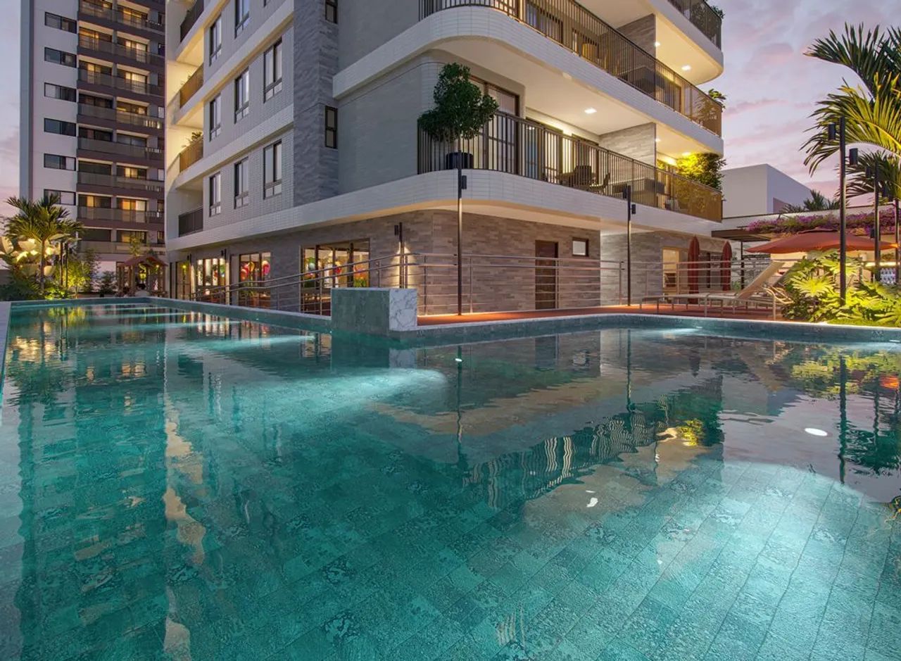 Apartamento com 88 m², 3 Suítes e uma super varanda no Jardim Oceania - João Pessoa/PB - Foto 6