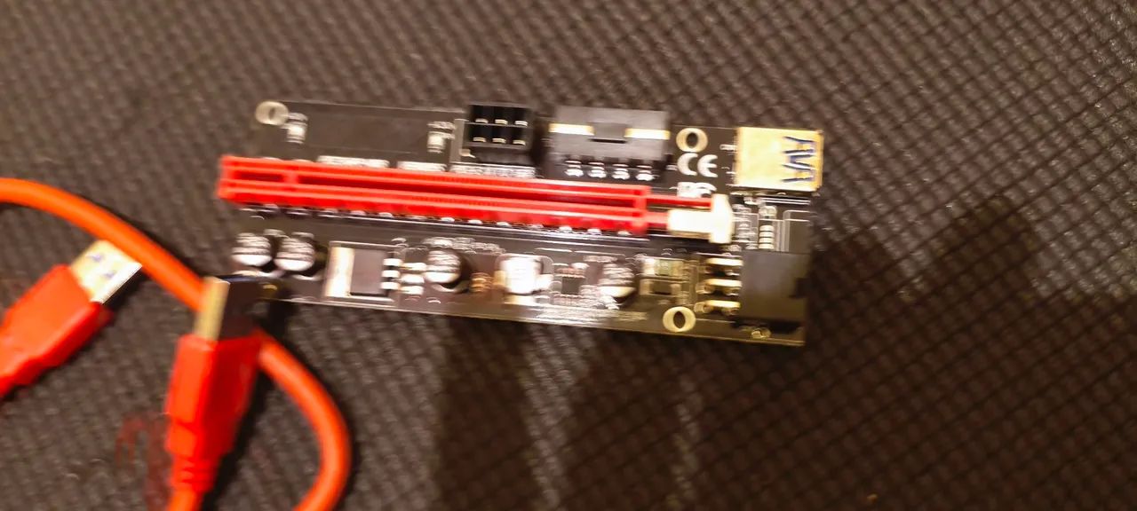 Adaptador de Placa de vídeo. - Foto 2