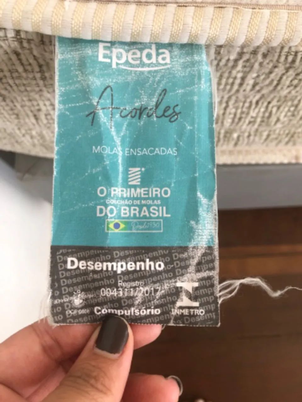 Cama box+colchão solteiro - Foto 5