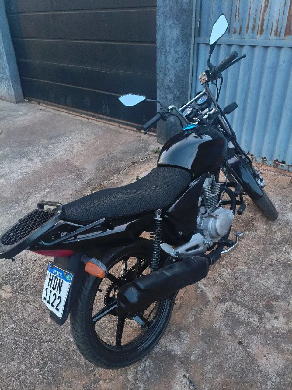 CG 150 Titan Esd  - Foto 2