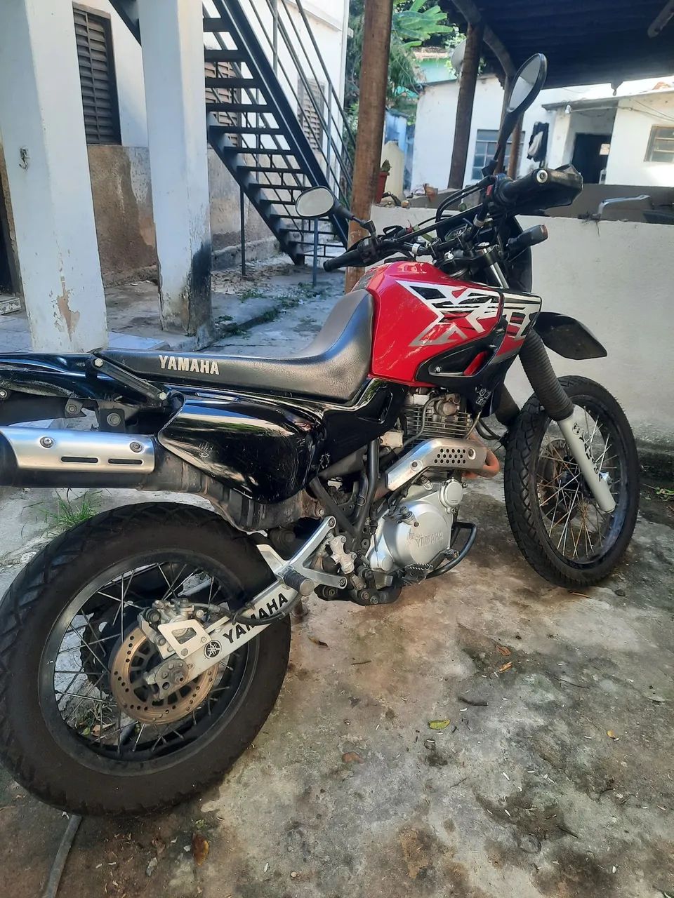XT 600 muito conservada  - Foto 2
