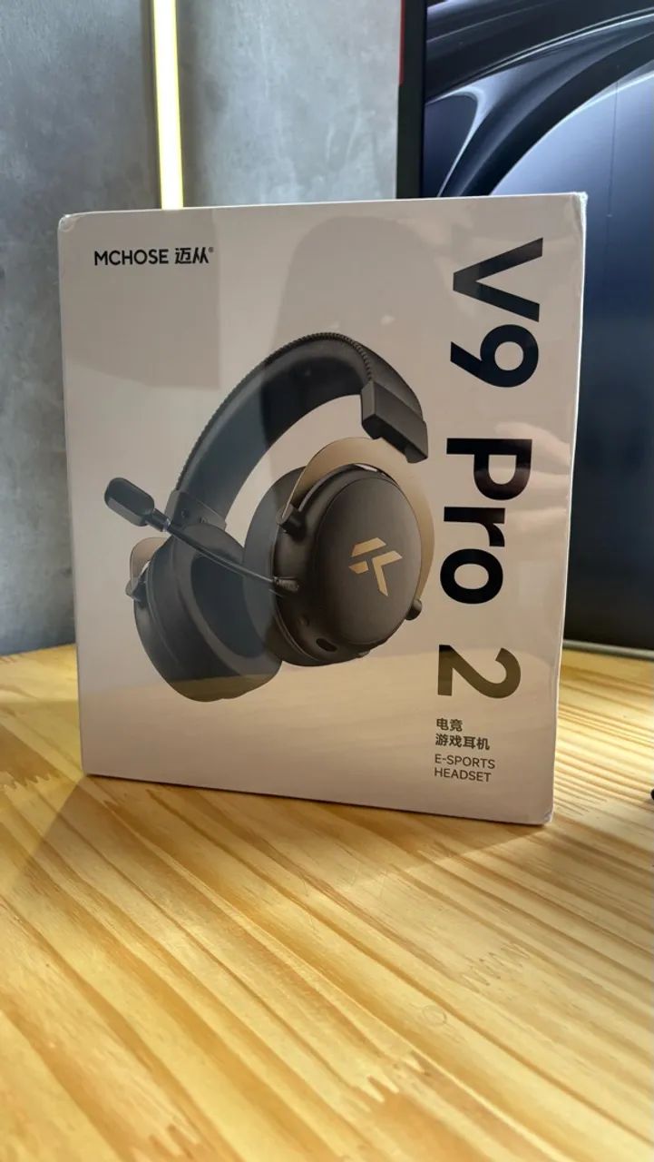 Headset mchose v9 pro 2