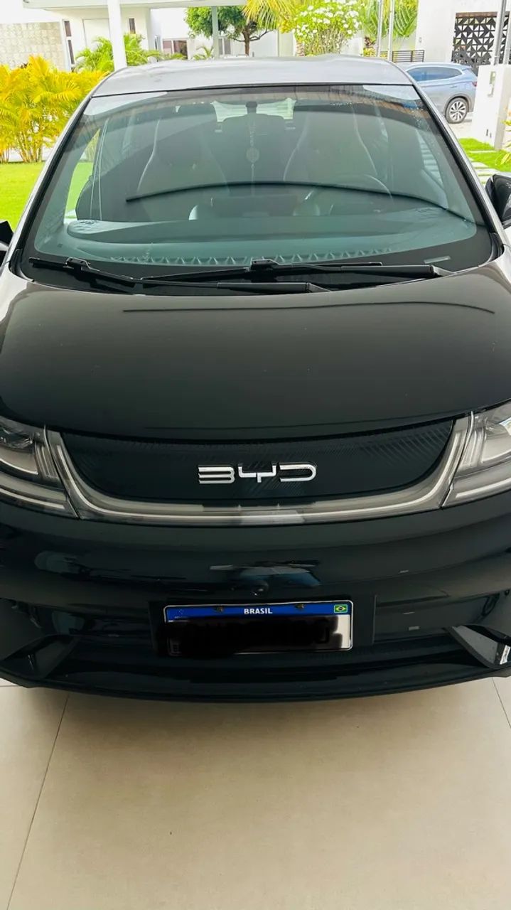 BYD Dolphin Dolphin EV (Elétrico) 2024