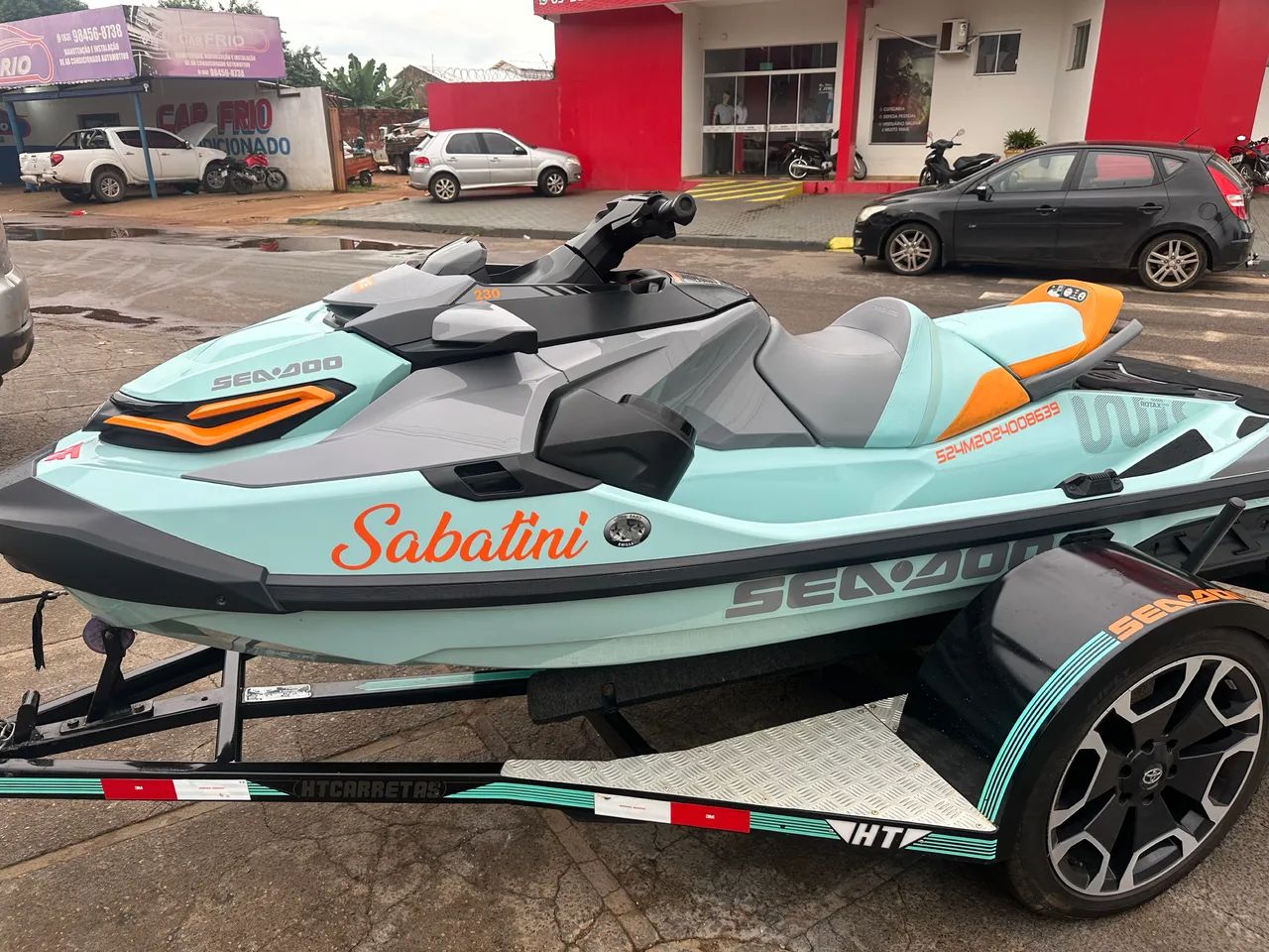 Jet ski weik pro 2024  - Foto 2