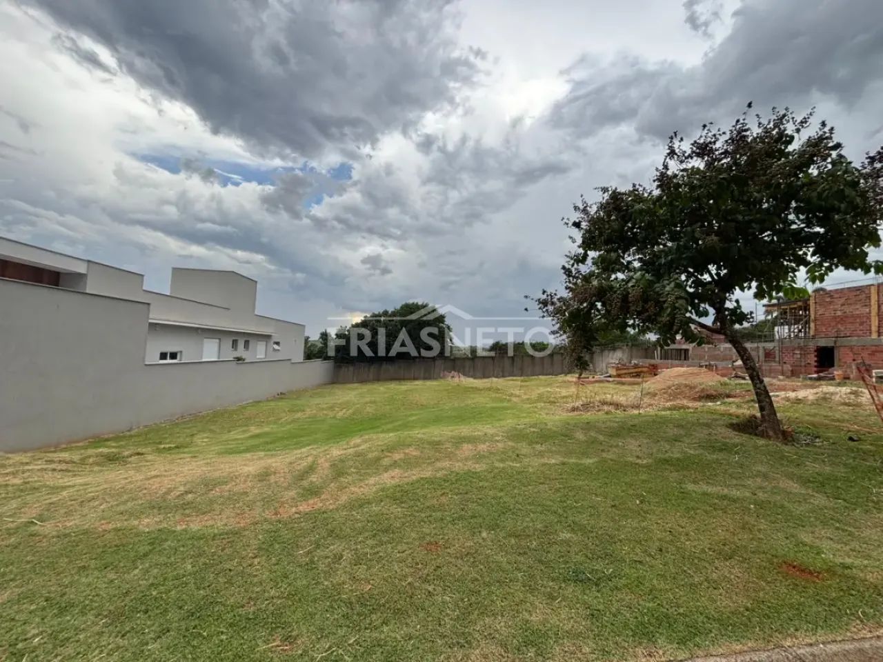 Residencial Terreno em Condomínio em Piracicaba