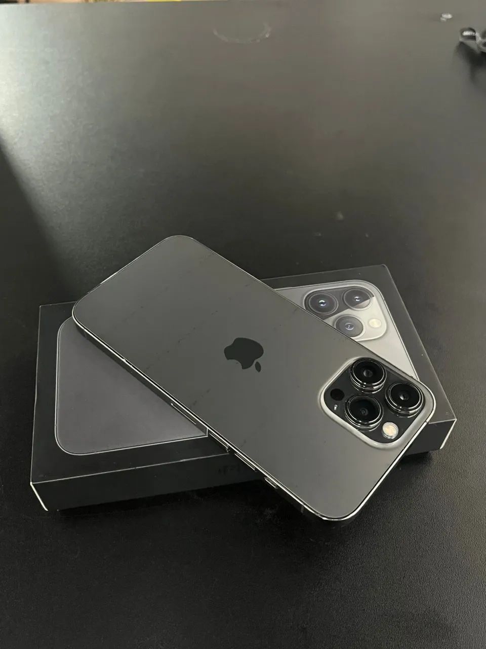 IPHONE 13 PRO MAX 256gb TODO ORIGINAL, CAIXA E NOTA FISCAL