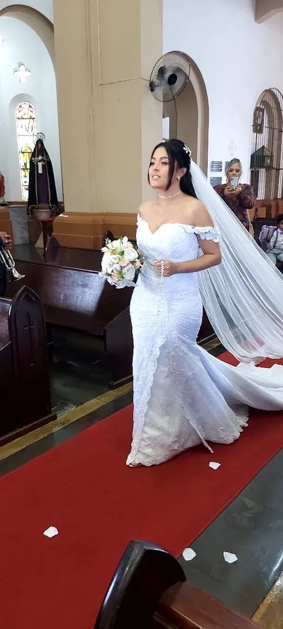 Vestido de Noiva - Foto 4