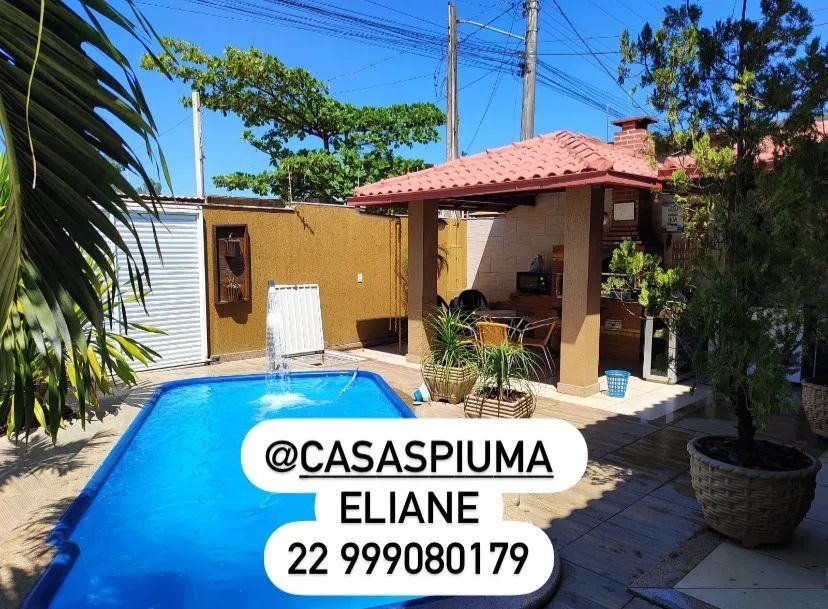 CASA PIÚMA 