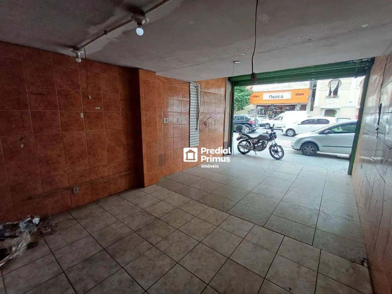 Loja com banheiro para alugar, 40 m² - Centro - Nova Friburgo/RJ - Foto 3