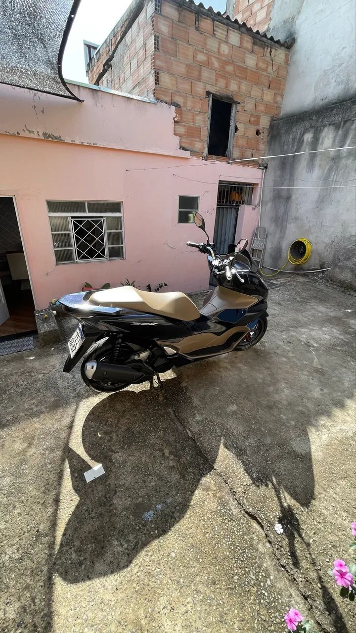 PCX 160 2025