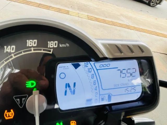 Triumph Scrambler 400 X 2025 - Foto 3
