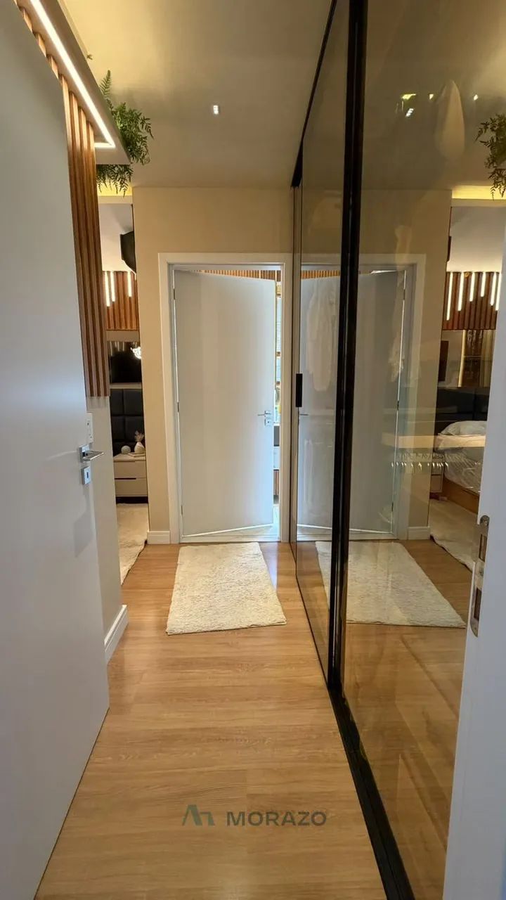 O MISANO MAIS LINDO QUE EXISTE - 23 ANDAR - COM SAUNA - Foto 5
