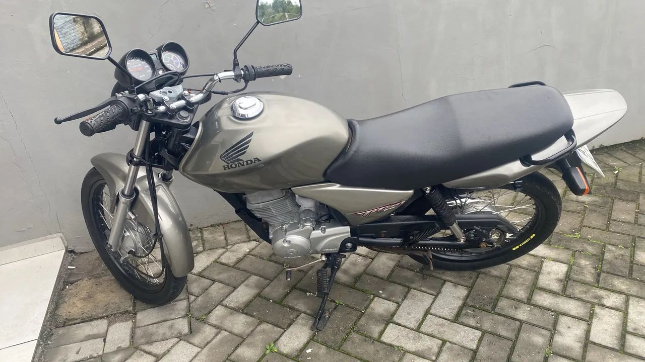 Vendo moto  - Foto 4