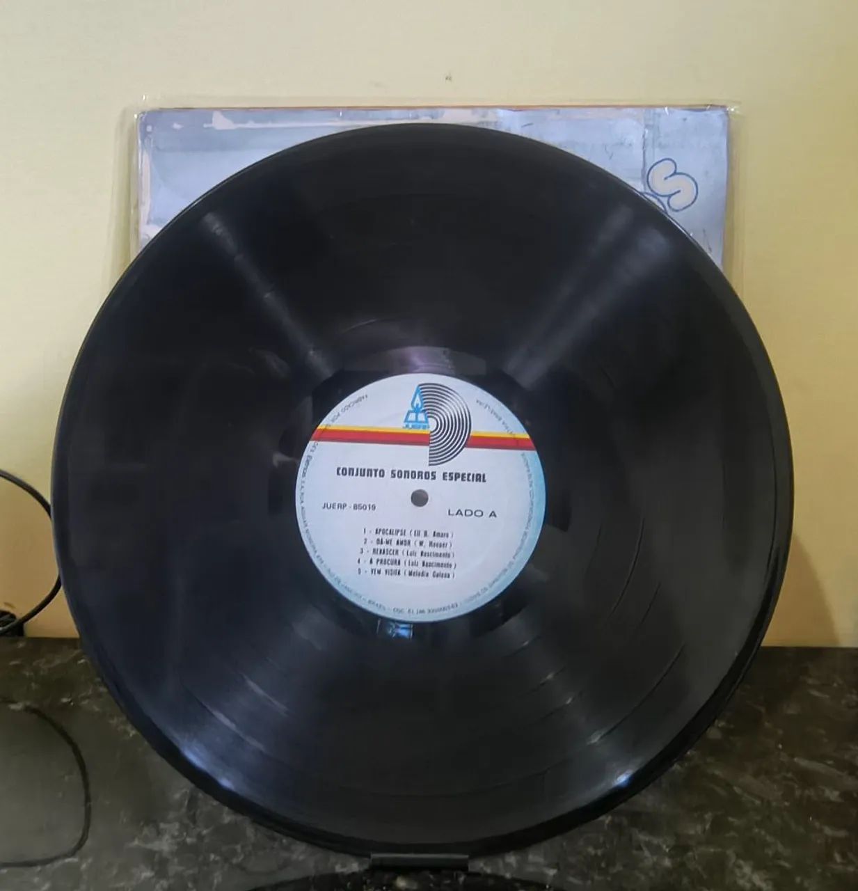 LP Vinil Conjunto Sonoros Especial  - Foto 3