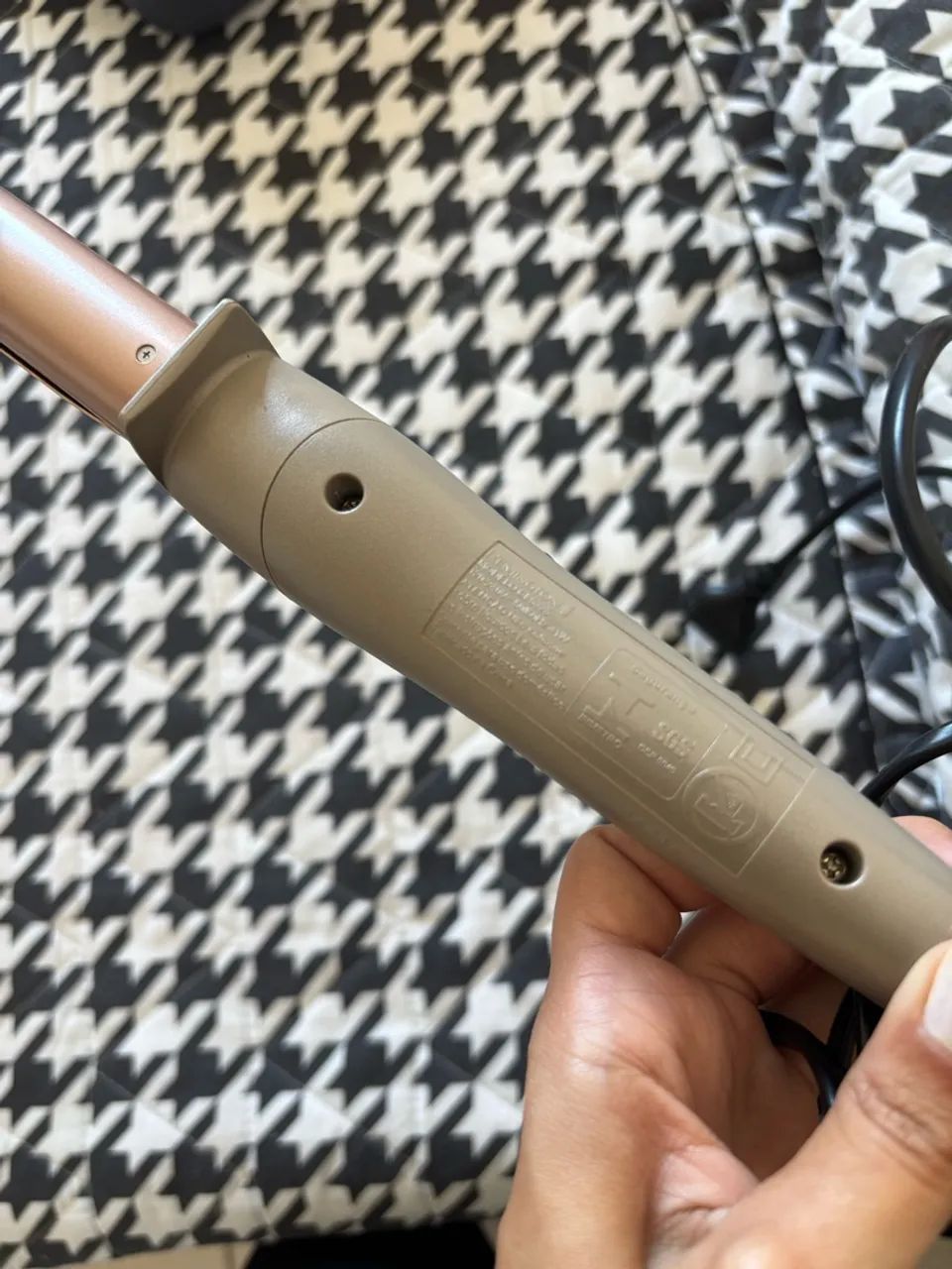 Babyliss cacheador  - Foto 3