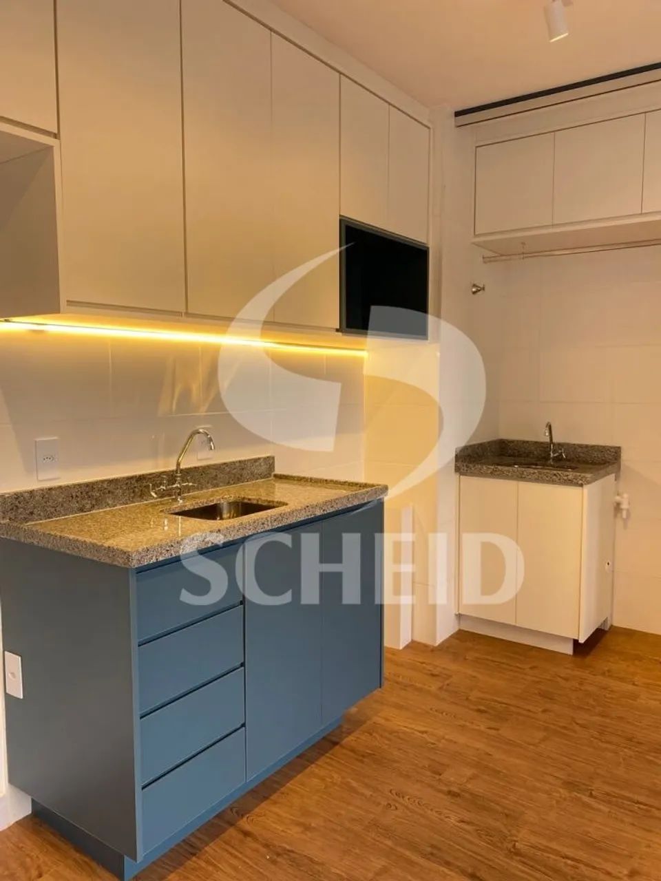 Apartamento na João Dias com 1 Dormitórios 35 m²