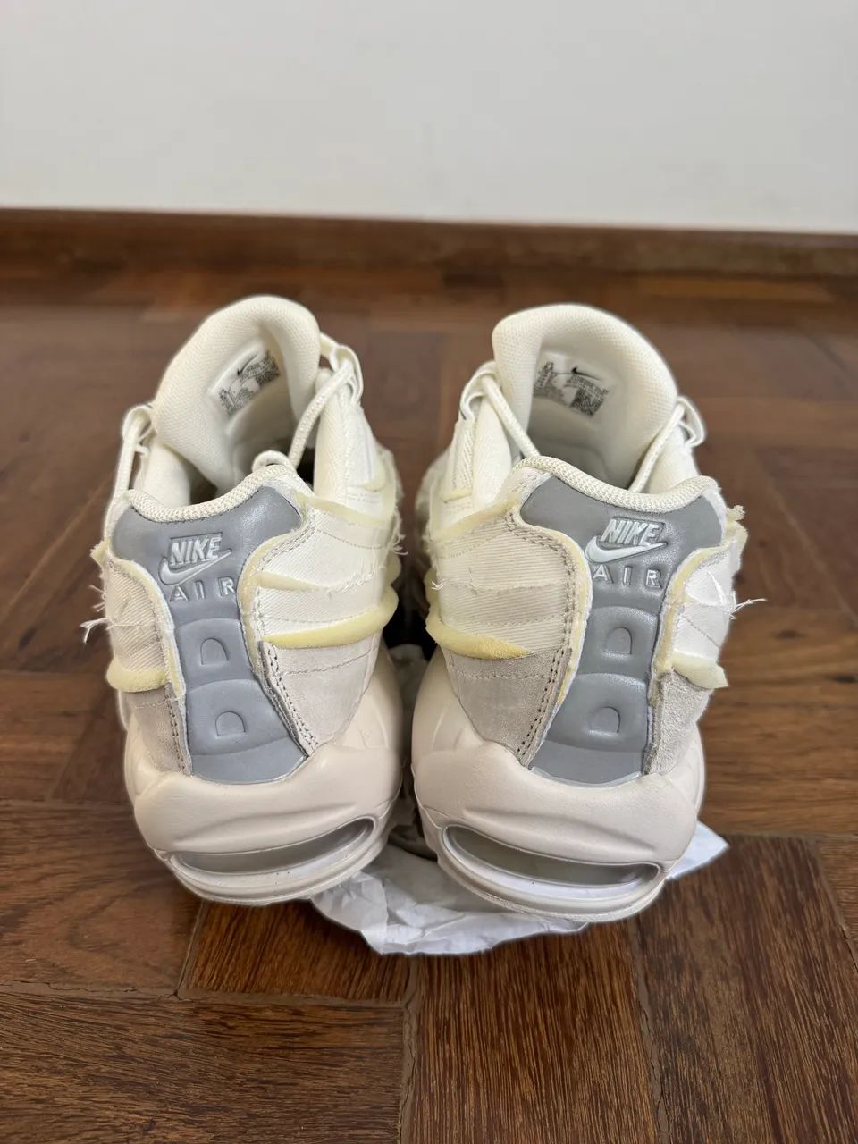Air Max 95 x Comme des Garçons - Foto 5