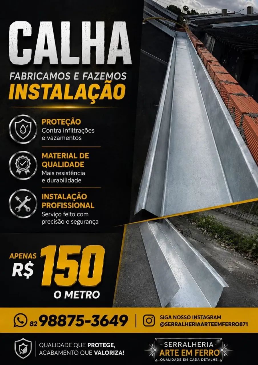 Venha fazer seu orçamento 
