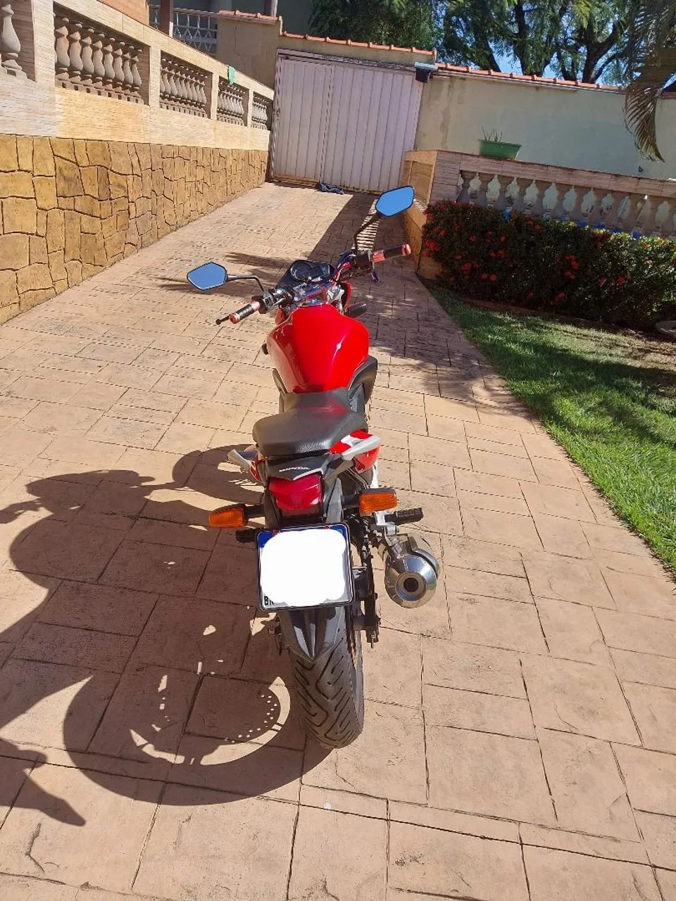 Honda CB 300R 2012 - Foto 5