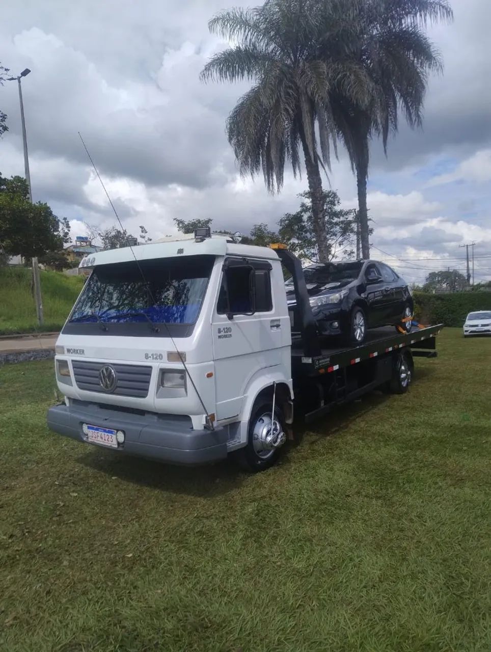 Plataforma 6 mt com asa desltq