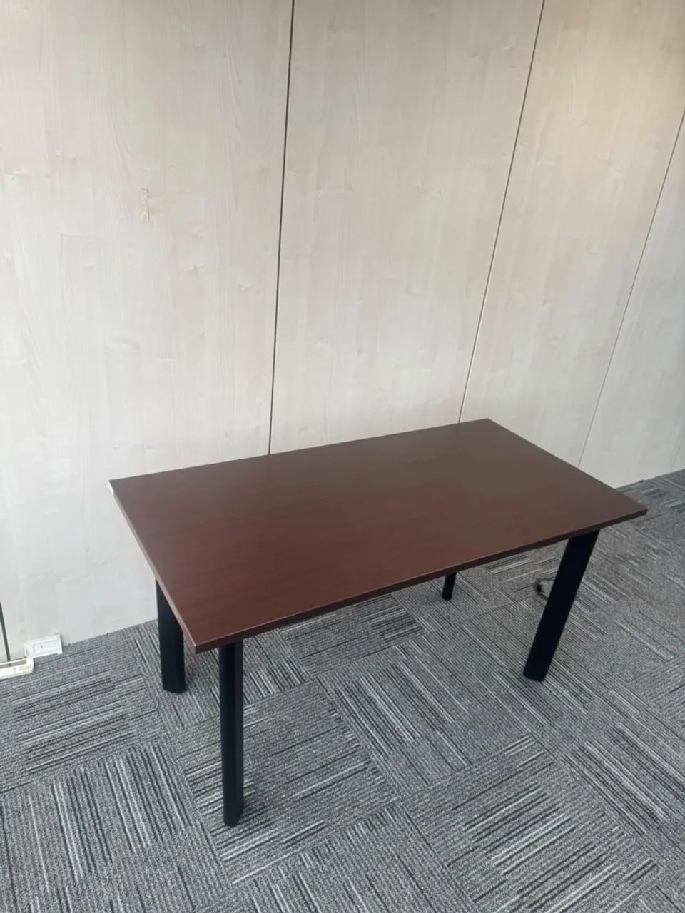 Mesa muito nova amadeirada  - Foto 5